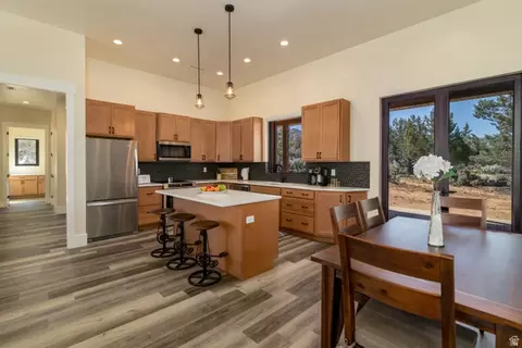 Kitchen - 369 W Pinyon Pine Dr, Orderville, UT 84758 photo 3 of 3