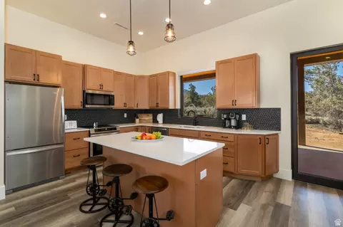 Kitchen - 369 W Pinyon Pine Dr, Orderville, UT 84758 photo 1 of 3