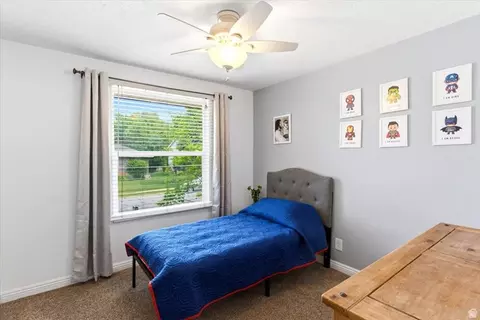 Bedroom - 42 E Bonita Way, Centerville, UT 84014 photo 4 of 4