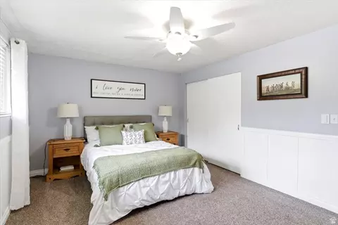 Bedroom - 42 E Bonita Way, Centerville, UT 84014 photo 2 of 4
