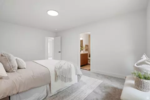 Bedroom - 929 W Brandermill Cv, Murray, UT 84123 photo 3 of 6