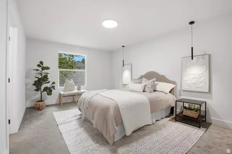 Bedroom - 929 W Brandermill Cv, Murray, UT 84123 photo 1 of 6