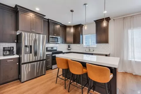 Kitchen - 7197 N Clear Sky Ln, Eagle Mountain, UT 84005 photo 1 of 3