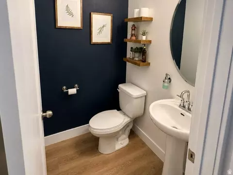 Bath - 7197 N Clear Sky Ln, Eagle Mountain, UT 84005 photo 1 of 4
