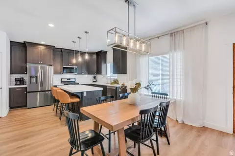 Dining - 7197 N Clear Sky Ln, Eagle Mountain, UT 84005 photo 1 of 1