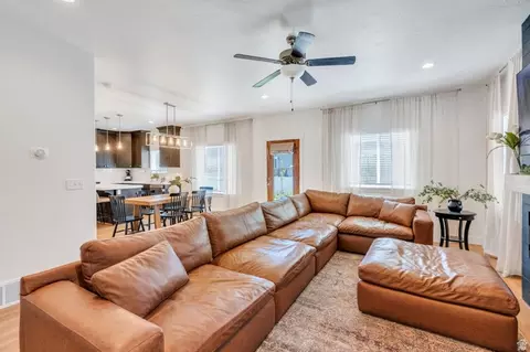 Living - 7197 N Clear Sky Ln, Eagle Mountain, UT 84005 photo 4 of 4