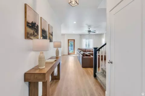 Entry Way - 7197 N Clear Sky Ln, Eagle Mountain, UT 84005 photo 2 of 3