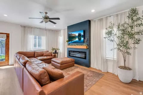 Living - 7197 N Clear Sky Ln, Eagle Mountain, UT 84005 photo 1 of 4