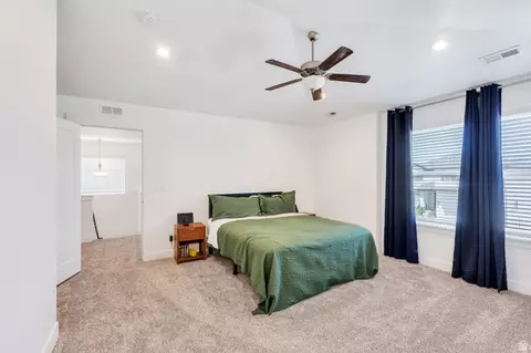 Bedroom - 7197 N Clear Sky Ln, Eagle Mountain, UT 84005 photo 2 of 5