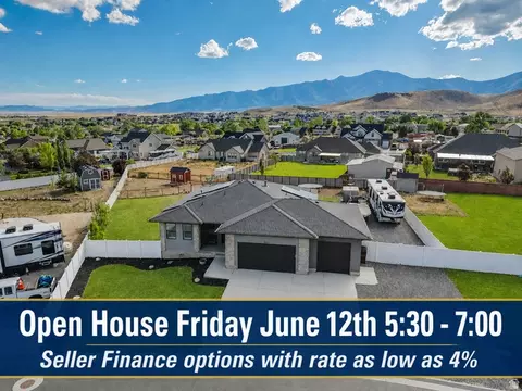 9853 N Elkhorn Rd, Eagle Mountain, UT 84005
