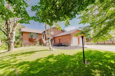 Exterior - 1345 E 100 S, Logan, UT 84321 photo 5 of 10