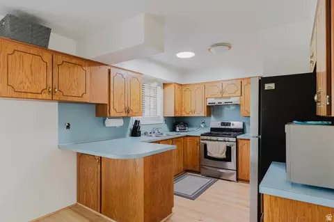 Kitchen - 1345 E 100 S, Logan, UT 84321 photo 1 of 4
