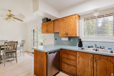 Kitchen - 1345 E 100 S, Logan, UT 84321 photo 4 of 4