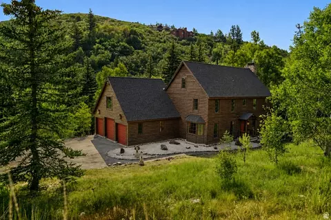 7536 N Pinebrook Rd, Park City, UT 84098