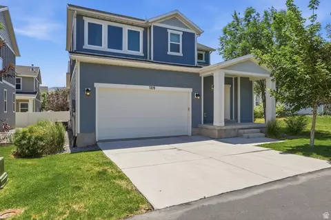 Exterior - 5126 E Sand Flats Way, Eagle Mountain, UT 84005 photo 2 of 4