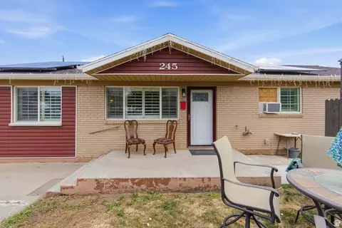 Exterior - 245 E 600 N, Tooele, UT 84074 photo 1 of 8