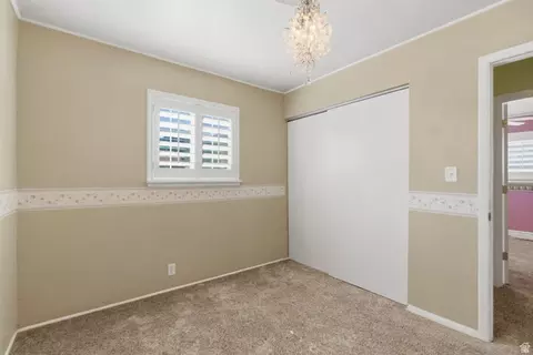 Bedroom - 245 E 600 N, Tooele, UT 84074 photo 5 of 5