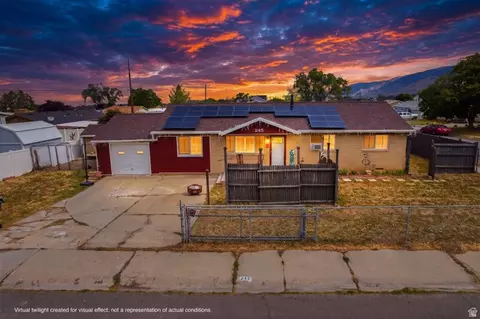 245 E 600 N, Tooele, UT 84074