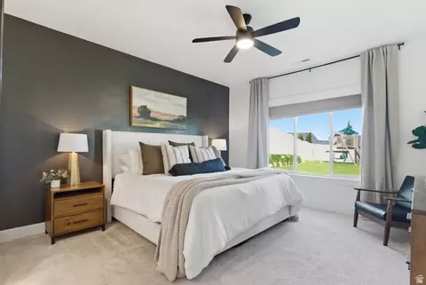 Bedroom - 1364 E Beechwood Dr, Layton, UT 84040 photo 1 of 4
