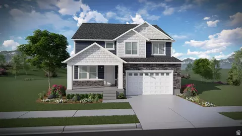 4369 W Denlinger Dr #2851, Herriman, UT 84096
