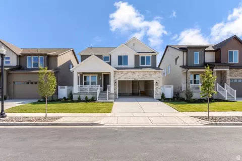 4369 W Denlinger Dr #2851, Herriman, UT 84096
