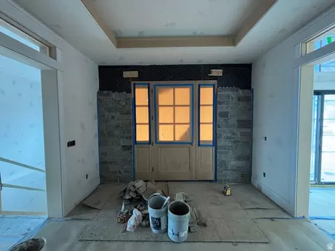 Entry Way - 11002 N Golden Eagle Rd #58, Hideout, UT 84036 photo 1 of 1