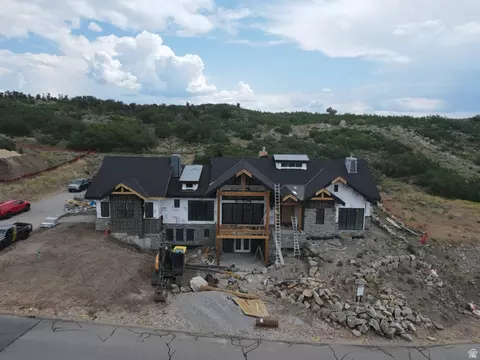 Exterior - 11002 N Golden Eagle Rd #58, Hideout, UT 84036 photo 4 of 7