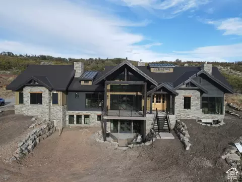 11002 N Golden Eagle Rd #58, Hideout, UT 84036