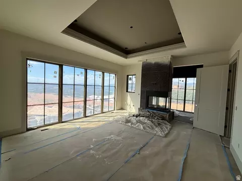 Bedroom - 11002 N Golden Eagle Rd #58, Hideout, UT 84036 photo 2 of 3
