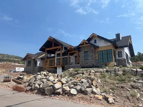 Exterior - 11002 N Golden Eagle Rd #58, Hideout, UT 84036 photo 3 of 5