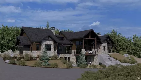 Exterior - 11002 N Golden Eagle Rd #58, Hideout, UT 84036 photo 2 of 7