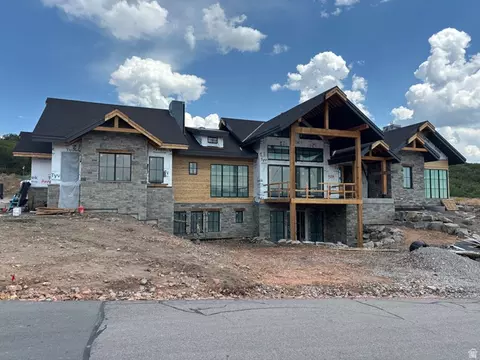 Exterior - 11002 N Golden Eagle Rd #58, Hideout, UT 84036 photo 2 of 6