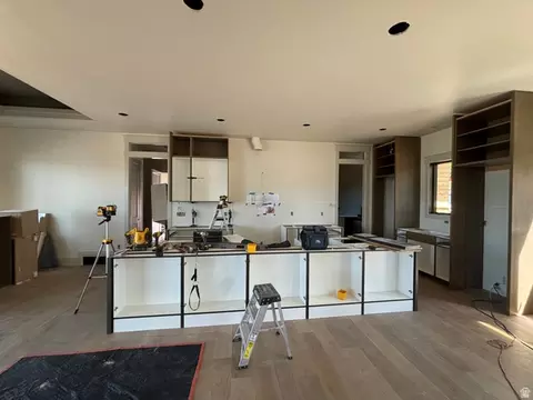 Kitchen - 11002 N Golden Eagle Rd #58, Hideout, UT 84036 photo 3 of 3