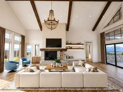 Living - 11002 N Golden Eagle Rd #58, Hideout, UT 84036 photo 1 of 6