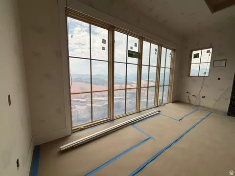 Bedroom - 11002 N Golden Eagle Rd #58, Hideout, UT 84036 photo 2 of 3