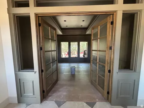 Entry Way - 11002 N Golden Eagle Rd #58, Hideout, UT 84036 photo 1 of 1
