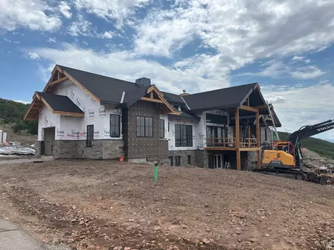 Exterior - 11002 N Golden Eagle Rd #58, Hideout, UT 84036 photo 5 of 7