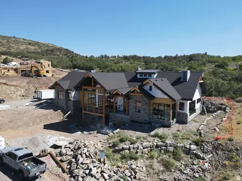 Exterior - 11002 N Golden Eagle Rd #58, Hideout, UT 84036 photo 3 of 3