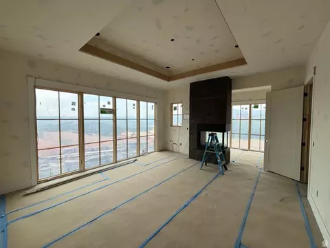 Bedroom - 11002 N Golden Eagle Rd #58, Hideout, UT 84036 photo 1 of 3