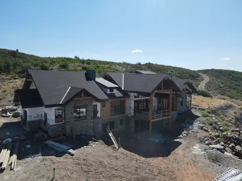 Exterior - 11002 N Golden Eagle Rd #58, Hideout, UT 84036 photo 2 of 3