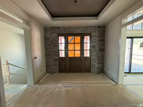 Entry Way - 11002 N Golden Eagle Rd #58, Hideout, UT 84036 photo 1 of 1