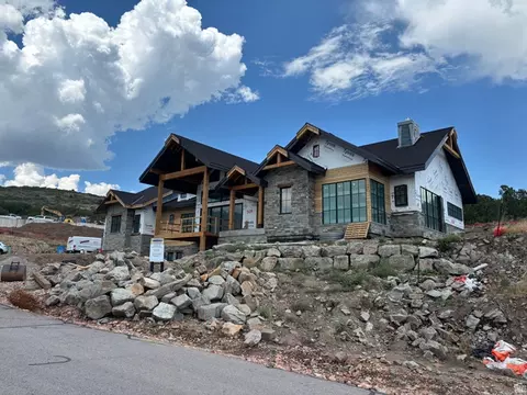 Exterior - 11002 N Golden Eagle Rd #58, Hideout, UT 84036 photo 3 of 6