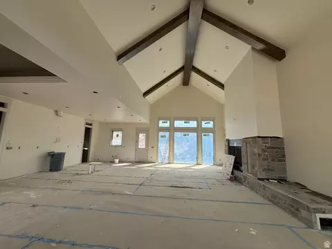 Living - 11002 N Golden Eagle Rd #58, Hideout, UT 84036 photo 2 of 8