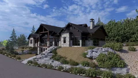 Exterior - 11002 N Golden Eagle Rd #58, Hideout, UT 84036 photo 3 of 7