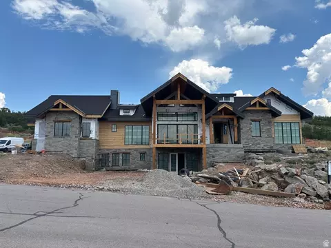 Exterior - 11002 N Golden Eagle Rd #58, Hideout, UT 84036 photo 1 of 6