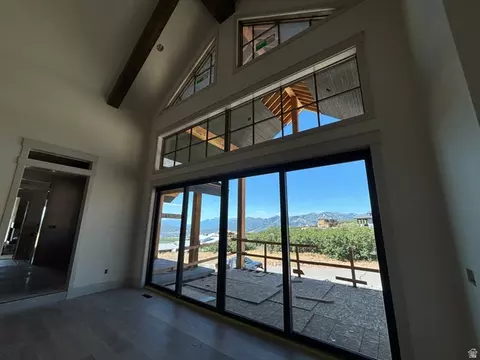 Living - 11002 N Golden Eagle Rd #58, Hideout, UT 84036 photo 3 of 6