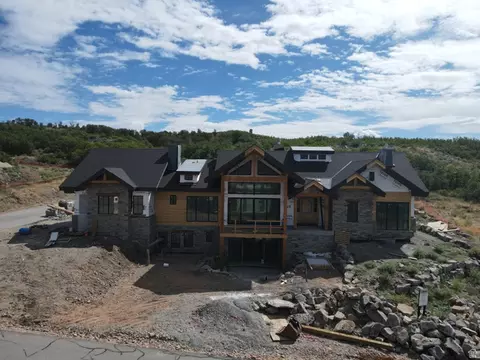 Exterior - 11002 N Golden Eagle Rd #58, Hideout, UT 84036 photo 1 of 5
