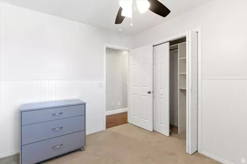 Bedroom - 627 W Fremont Cir N, Centerville, UT 84014 photo 4 of 6