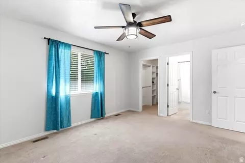Bedroom - 627 W Fremont Cir N, Centerville, UT 84014 photo 1 of 6
