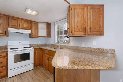 Kitchen - 469 N Orem Blvd, Orem, UT 84057 photo 1 of 2